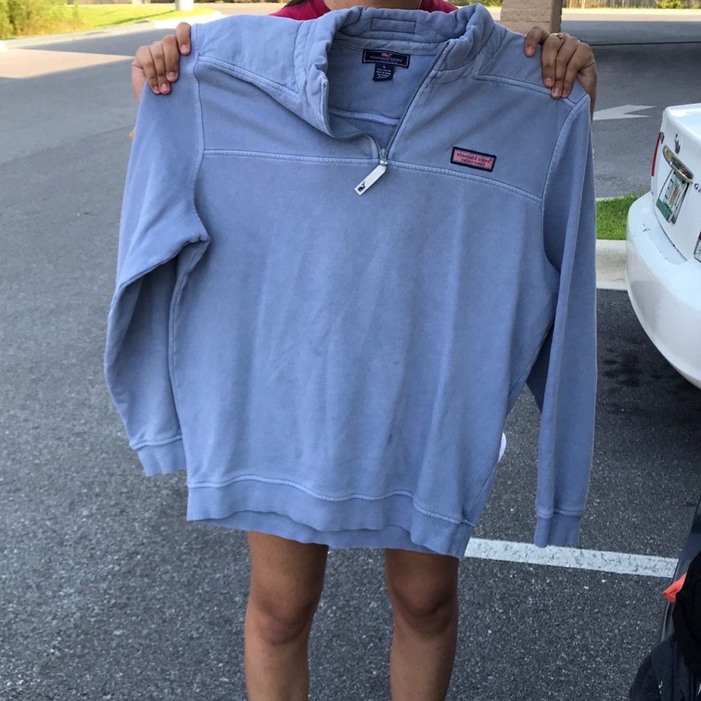 Brand New Vineyard Vines Saeatshirt